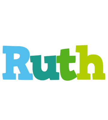 Ruth rainbows logo