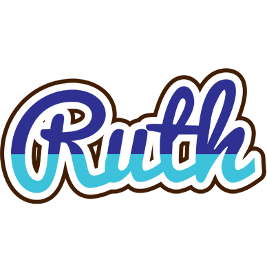 Ruth raining logo