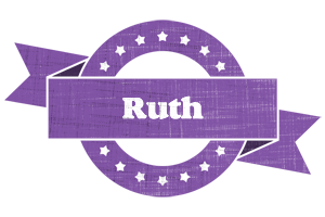 Ruth royal logo