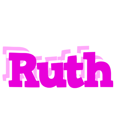 Ruth rumba logo