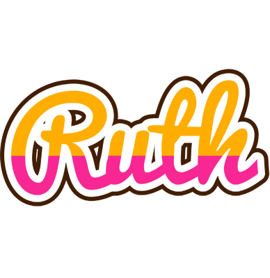 Ruth smoothie logo