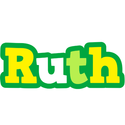 Ruth soccer logo