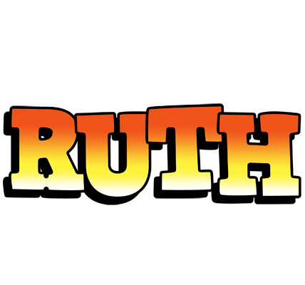 Ruth sunset logo