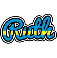 Ruth sweden logo