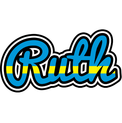 Ruth sweden logo