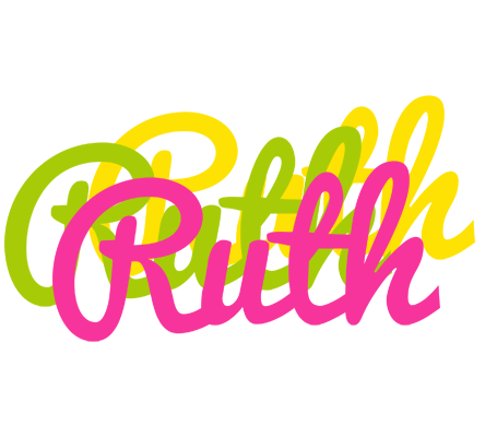 Ruth sweets logo