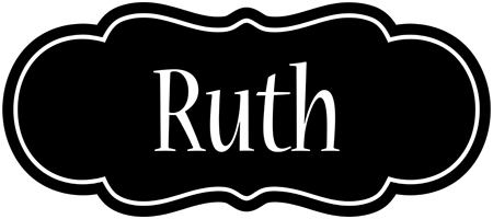 Ruth welcome logo