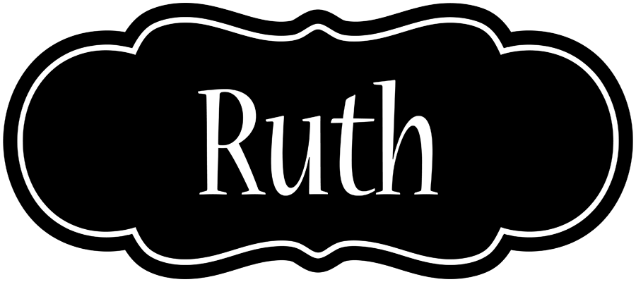Ruth welcome logo