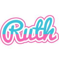Ruth woman logo