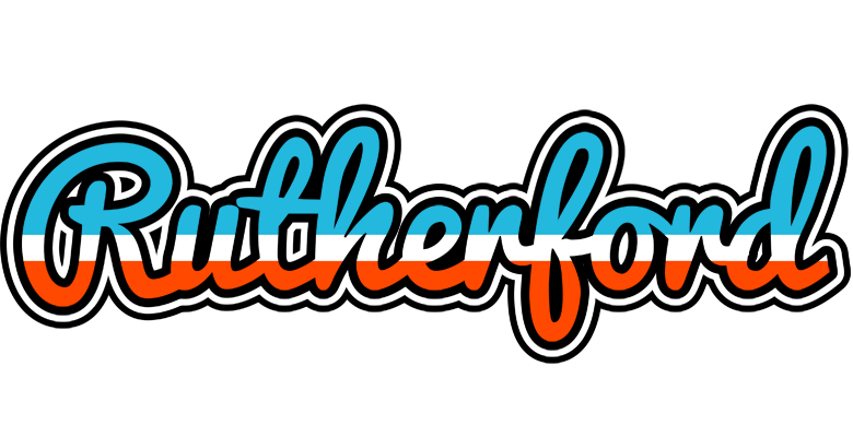 Rutherford america logo
