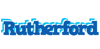 Rutherford business logo