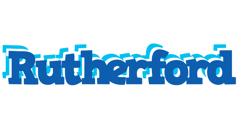 Rutherford business logo