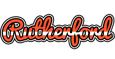 Rutherford denmark logo