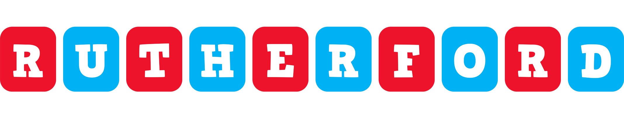 Rutherford diesel logo
