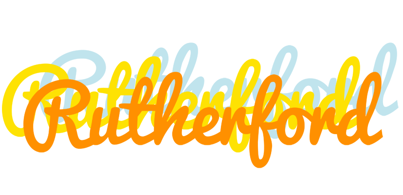 Rutherford energy logo