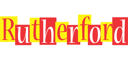 Rutherford errors logo