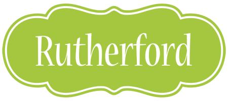 Rutherford family logo
