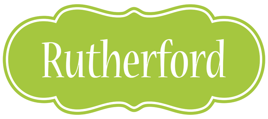 Rutherford family logo
