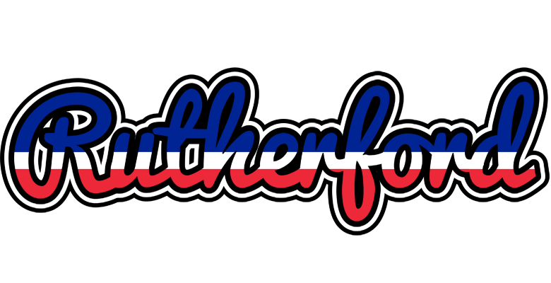 Rutherford france logo