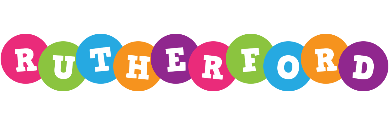 Rutherford friends logo