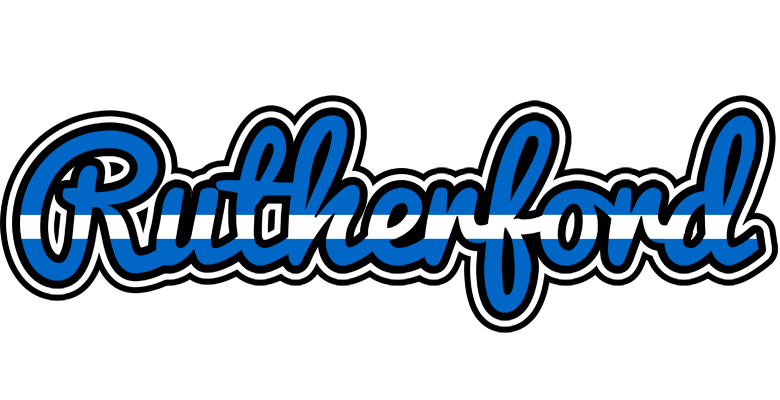 Rutherford greece logo