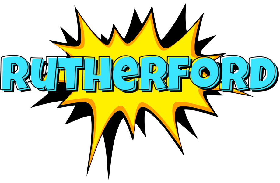 Rutherford indycar logo