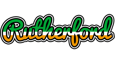 Rutherford ireland logo