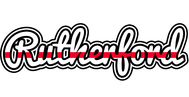 Rutherford kingdom logo