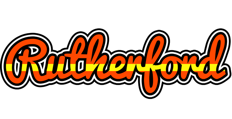 Rutherford madrid logo