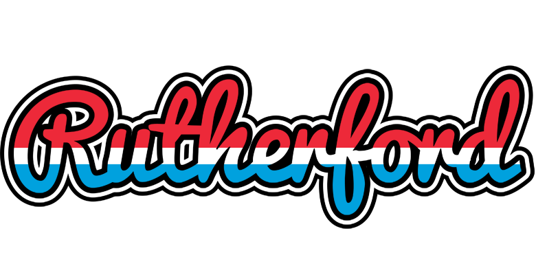Rutherford norway logo