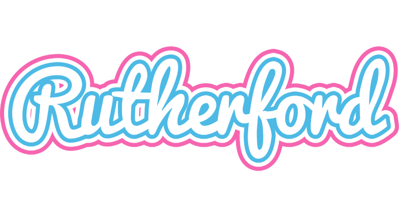 Rutherford outdoors logo