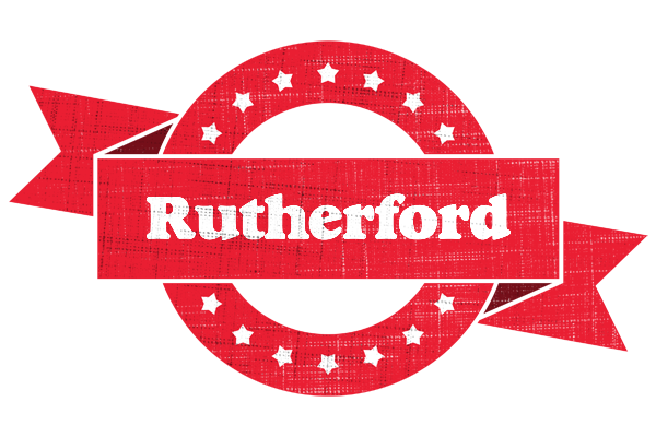 Rutherford passion logo