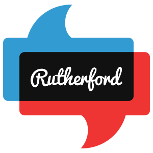 Rutherford sharks logo