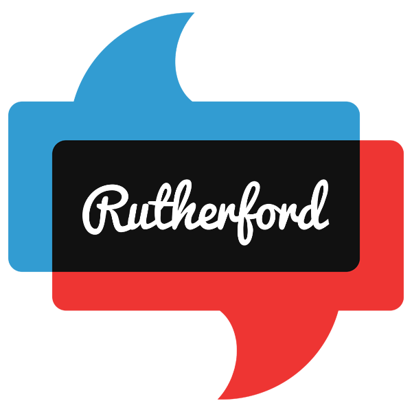 Rutherford sharks logo