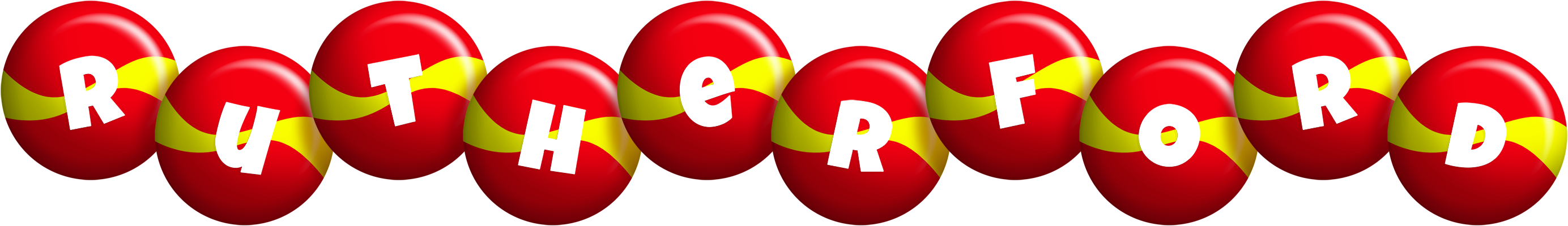 Rutherford spain logo