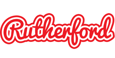 Rutherford sunshine logo