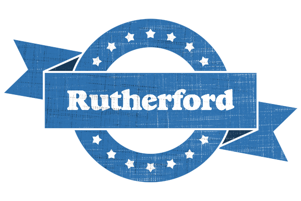 Rutherford trust logo