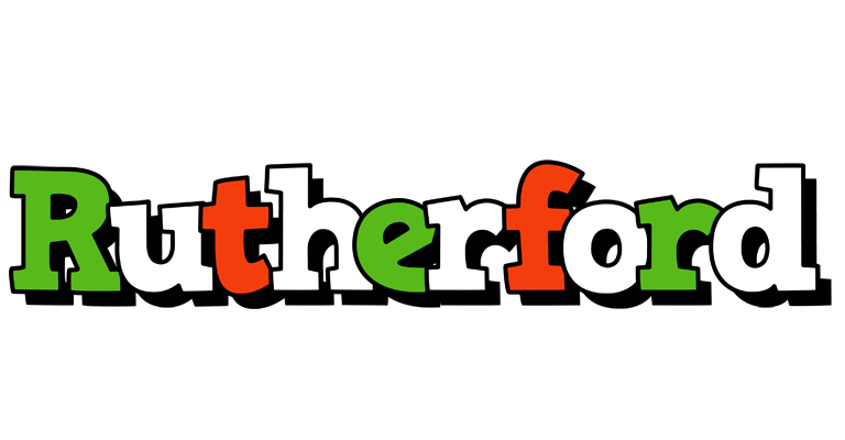 Rutherford venezia logo