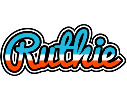 Ruthie america logo