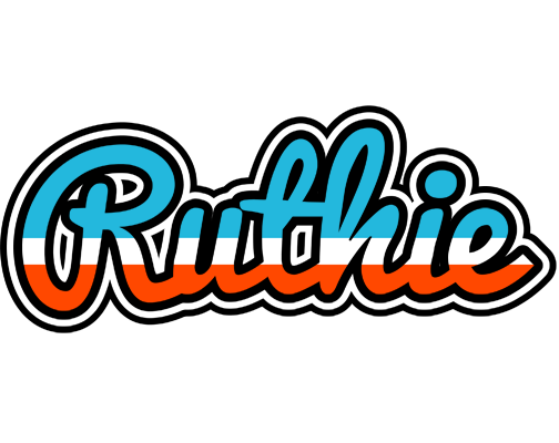 Ruthie america logo