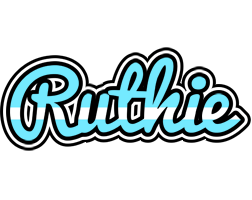 Ruthie argentine logo