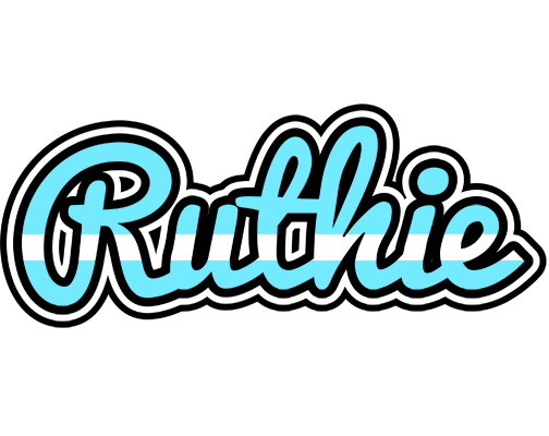 Ruthie argentine logo