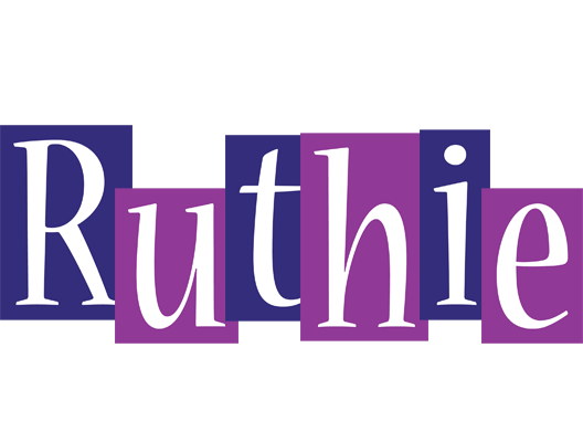 Ruthie autumn logo