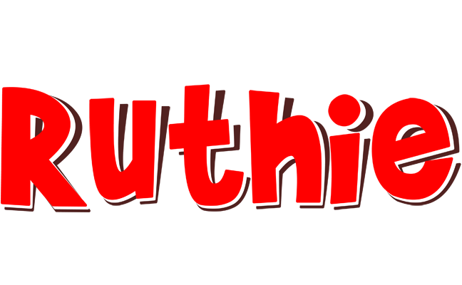 Ruthie basket logo