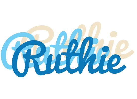 Ruthie breeze logo