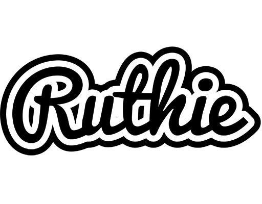 Ruthie chess logo