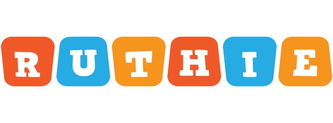 Ruthie comics logo