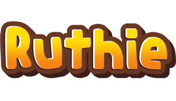 Ruthie cookies logo