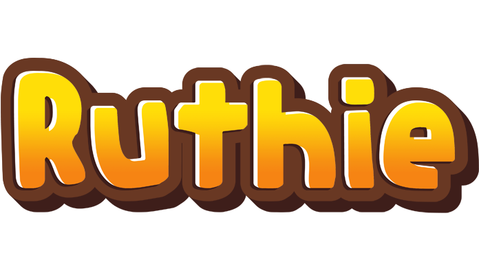 Ruthie cookies logo