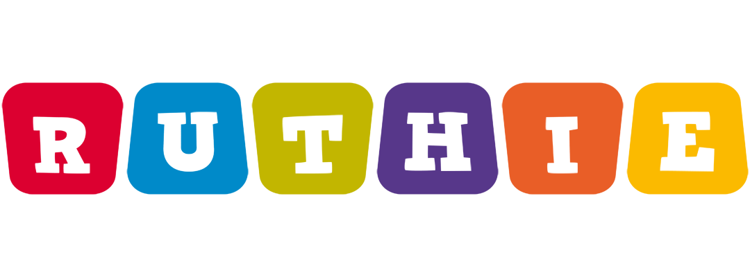 Ruthie daycare logo
